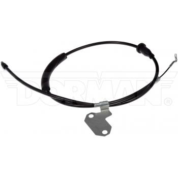 2007 Dodge Nitro Parking Brake Cable