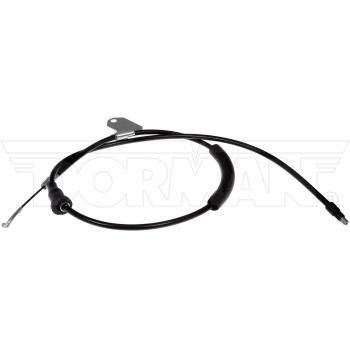 2009 Dodge Nitro Parking Brake Cable Rear Right Dorman C661420 image 4 of 4