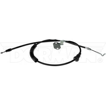 2008 Jeep Liberty Parking Brake Cable Rear Right Dorman C661421 image 4 of 4