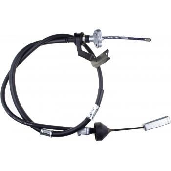 2002 Toyota Highlander Parking Brake Cable Rear Left Dorman C661438 image 1 of 4