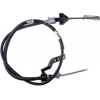 2002 Toyota Highlander Parking Brake Cable Rear Left Dorman C661438 image 2 of 4