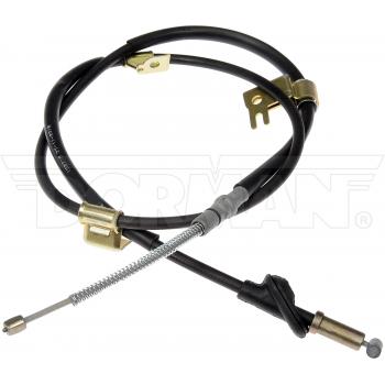 2009 Honda Fit Parking Brake Cable Rear Left Dorman C661444 image 4 of 4