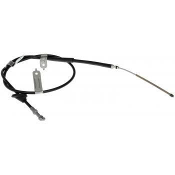 2013 Subaru Impreza Parking Brake Cable Rear Left Dorman C661450 image 4 of 4