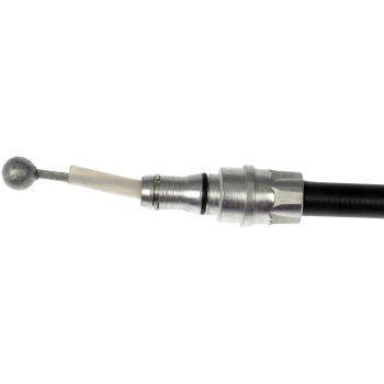 2003 Audi A6 Quattro Parking Brake Cable Rear Left Dorman C661463 image 2 of 4