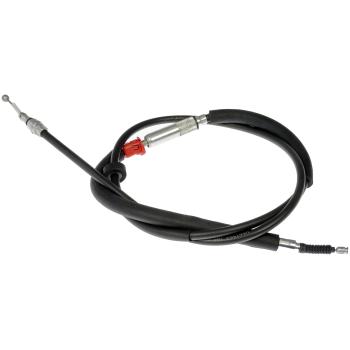 2003 Audi A6 Quattro Parking Brake Cable Rear Left Dorman C661463 image 4 of 4