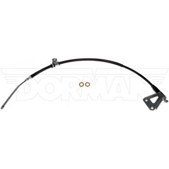 2014 Kia Sedona Parking Brake Cable Rear Left Dorman C661472 image 4 of 4