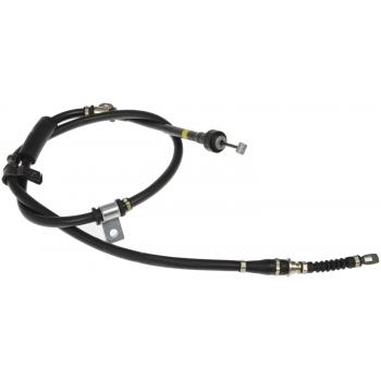 2005 Hyundai Elantra Parking Brake Cable Rear Right Dorman C661477 image 4 of 4