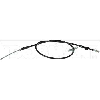 2001 Kia Rio Parking Brake Cable Rear Right Dorman C661480 image 4 of 4