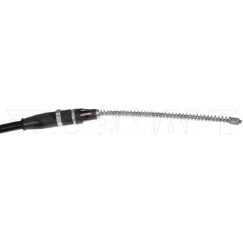 2001 Kia Rio Parking Brake Cable Rear Left Dorman C661481 image 3 of 4