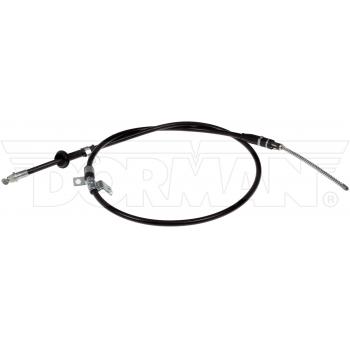 2001 Kia Rio Parking Brake Cable Rear Left Dorman C661481 image 4 of 4