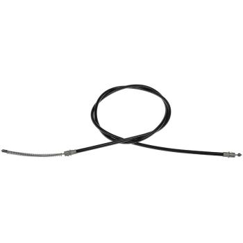 1974 Ford Galaxie 500 Parking Brake Cable Rear Right Dorman C92344 image 3 of 3