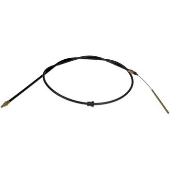 1970 American Motors Rebel Parking Brake Cable Front Dorman C92372 image 3 of 3