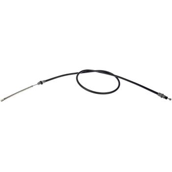 1974 American Motors Ambassador Parking Brake Cable Rear Right Dorman C92373 image 3 of 3