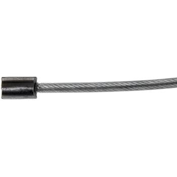 1975 Chevrolet K5 Blazer Parking Brake Cable