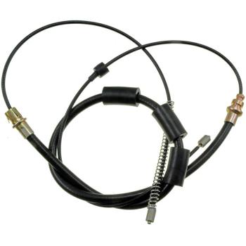 1970 Pontiac Firebird Parking Brake Cable