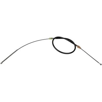1980 Chevrolet Monza Parking Brake Cable Rear Left Dorman C92589 image 3 of 3