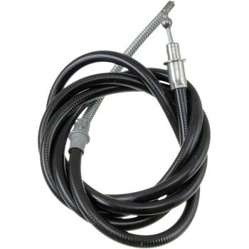 1972 Plymouth Fury I Parking Brake Cable