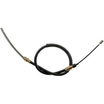 1974 Oldsmobile Vista Cruiser Parking Brake Cable Rear Left Dorman C92672 image 2 of 3