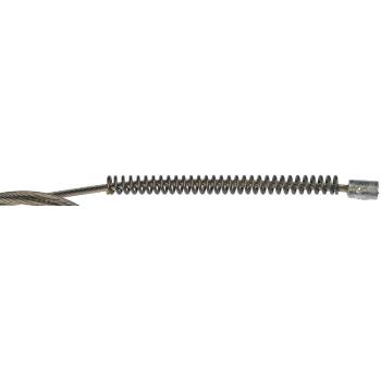 1980 American Motors Pacer Parking Brake Cable Rear Left Dorman C92721 image 1 of 3