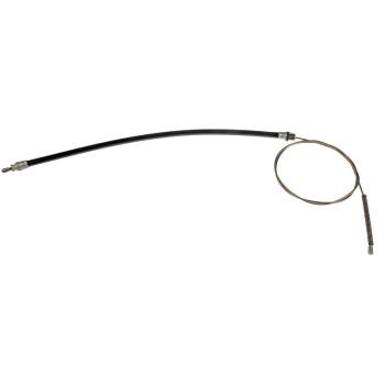 1980 American Motors Pacer Parking Brake Cable Rear Left Dorman C92721 image 2 of 3