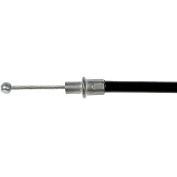 1980 Plymouth Volare Parking Brake Cable