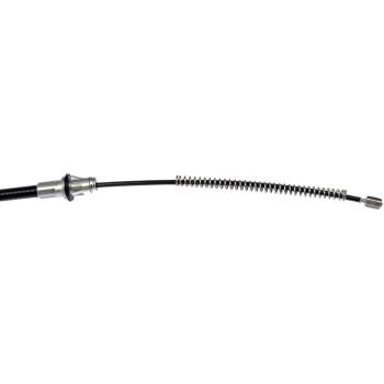 1981 Mercury Capri Parking Brake Cable Rear Left Dorman C92839 image 1 of 3