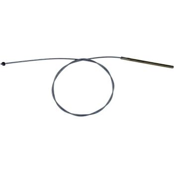 1982 Mercury Cougar Parking Brake Cable Intermediate Dorman C92932 image 3 of 3