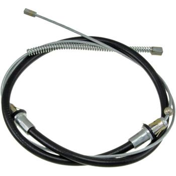 1986 Pontiac Bonneville Parking Brake Cable Rear Left Dorman C92945 image 3 of 3