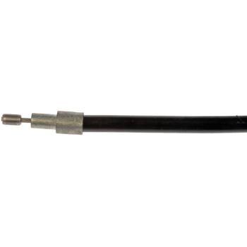 1980 Plymouth PB200 Parking Brake Cable Rear Right Dorman C92959 image 2 of 3