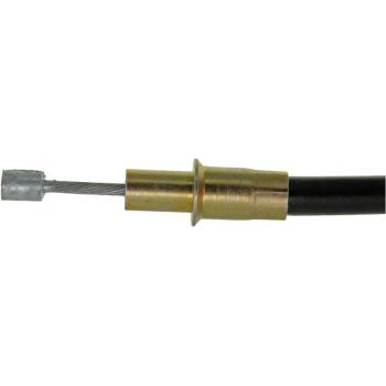 1980 Plymouth PB200 Parking Brake Cable Front Dorman C93025 image 1 of 3