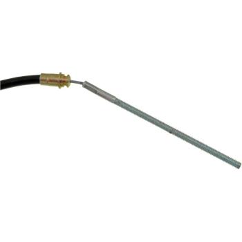 1980 Plymouth PB200 Parking Brake Cable Front Dorman C93025 image 2 of 3