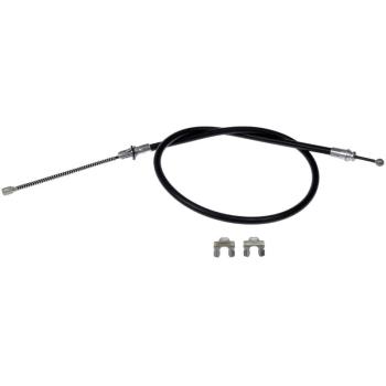 1982 Mercury Marquis Parking Brake Cable Rear Left Dorman C93043 image 2 of 3