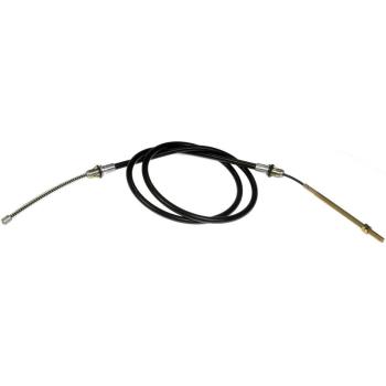 1986 Pontiac Bonneville Parking Brake Cable Rear Right Dorman C93265 image 3 of 3
