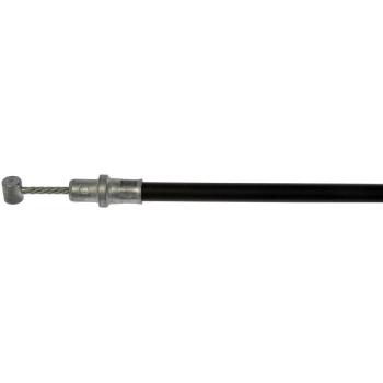 1986 Plymouth Conquest Parking Brake Cable