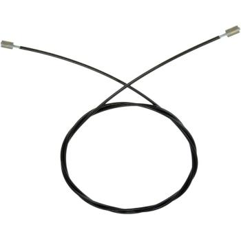 1989 Dodge Shadow Parking Brake Cable