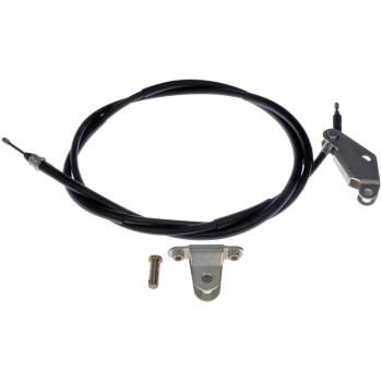 1985 Nissan 720 Parking Brake Cable