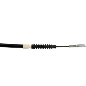 1987 Audi Coupe Parking Brake Cable
