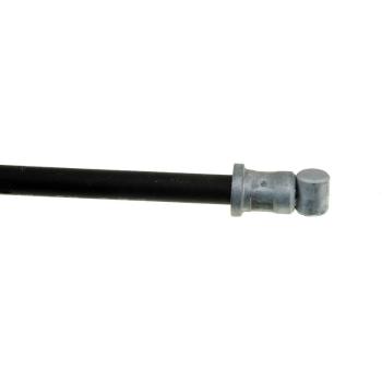 1988 Mitsubishi Tredia Parking Brake Cable Rear Left Dorman C93780 image 2 of 3
