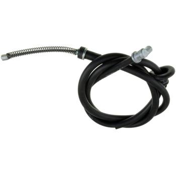 1988 Mitsubishi Tredia Parking Brake Cable Rear Left Dorman C93780 image 3 of 3