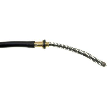 1986 Dodge Colt Parking Brake Cable Rear Left Dorman C93790 image 2 of 3