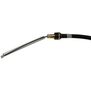1990 Mitsubishi Van Parking Brake Cable Rear Left Dorman C94076 image 1 of 3