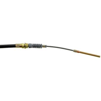 1990 Mitsubishi Van Parking Brake Cable Rear Right Dorman C94077 image 2 of 3