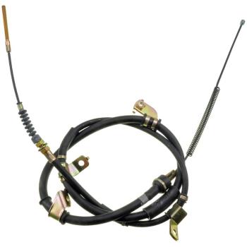 1990 Mitsubishi Van Parking Brake Cable Rear Right Dorman C94077 image 3 of 3