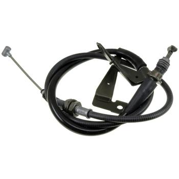 1992 Isuzu Impulse Parking Brake Cable Rear Left Dorman C94346 image 2 of 3