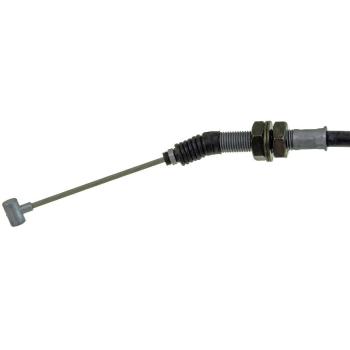 1992 Isuzu Impulse Parking Brake Cable Rear Left Dorman C94346 image 3 of 3