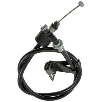 1992 Isuzu Impulse Parking Brake Cable Rear Right Dorman C94347 image 1 of 3