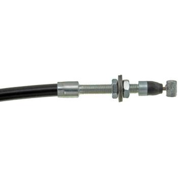 1992 Isuzu Impulse Parking Brake Cable Rear Left Dorman C94348 image 3 of 3