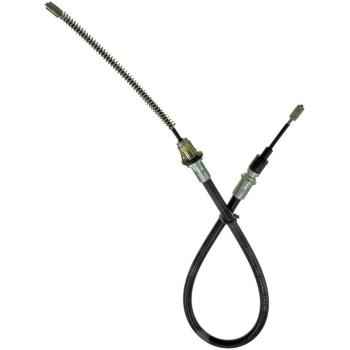 1989 Plymouth Reliant Parking Brake Cable Rear Left Dorman C94377 image 2 of 3