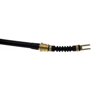 1993 Honda Accord Parking Brake Cable Rear Right Dorman C94402 image 2 of 4