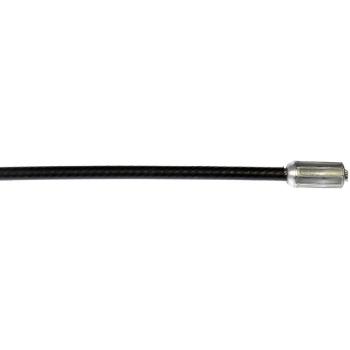 1996 Plymouth Grand Voyager Parking Brake Cable Front Dorman C95101 image 3 of 3